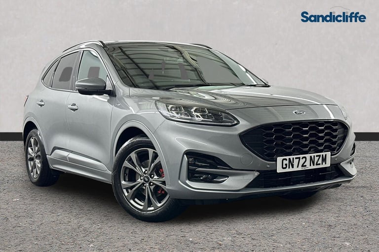 2022 Ford Kuga F89S1 4x4 Petrol Manual