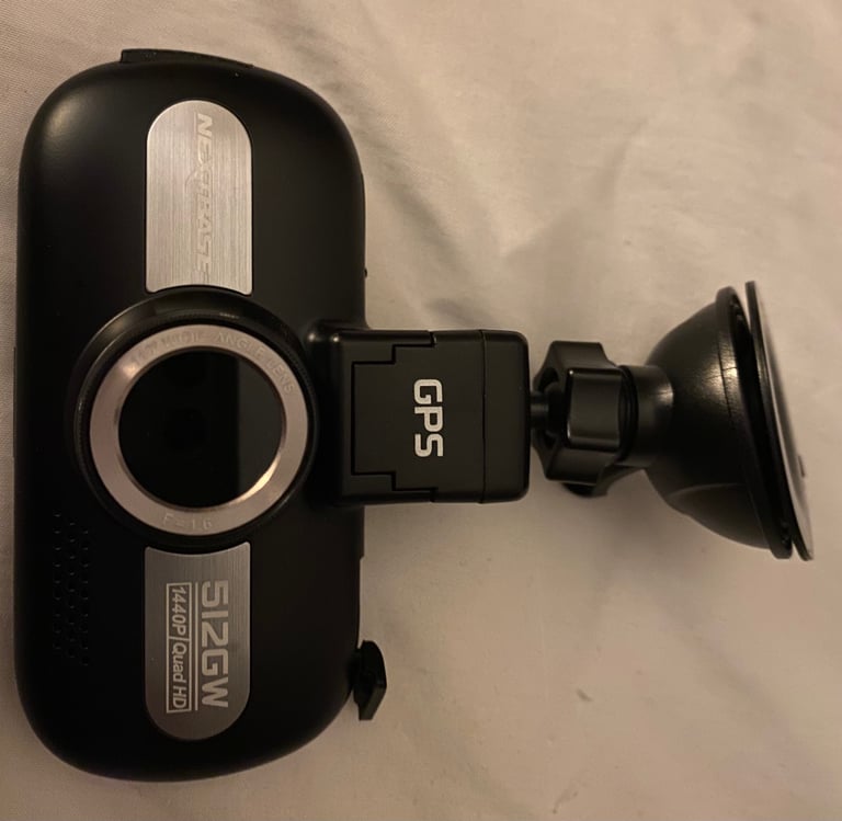 Nextbase 512GW 1440p Dash Camera - Black 