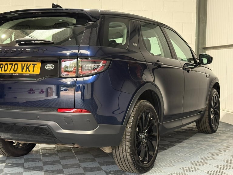 2020 Land Rover Discovery Sport 2.0 P250 MHEV HSE Auto 4WD Euro 6 (s/s) 5dr ESTATE Petrol Automatic