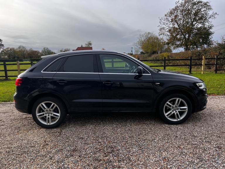Audi, Q3, Estate, 2014, Manual, 1968 (cc), 5 doors