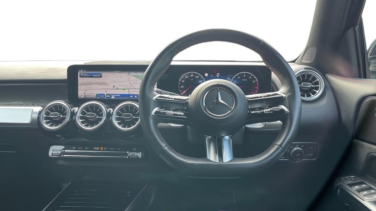 2024 Mercedes-Benz GLB GLB 200 AMG LN EXECUTVE M Estate Petrol Automatic