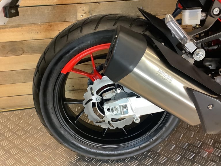 Lexmoto LXR SE 125 E55 TR125-2