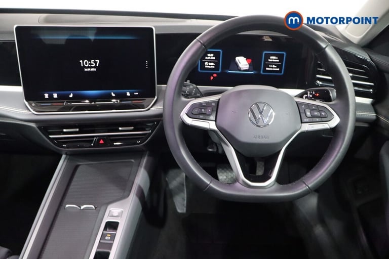 2025 Volkswagen Passat 1.5 TSI eHybrid Life 5dr DSG Estate Hybrid Automatic