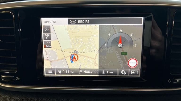 2019 Kia Sportage 1.6 CRDi 2 Estate Diesel Manual