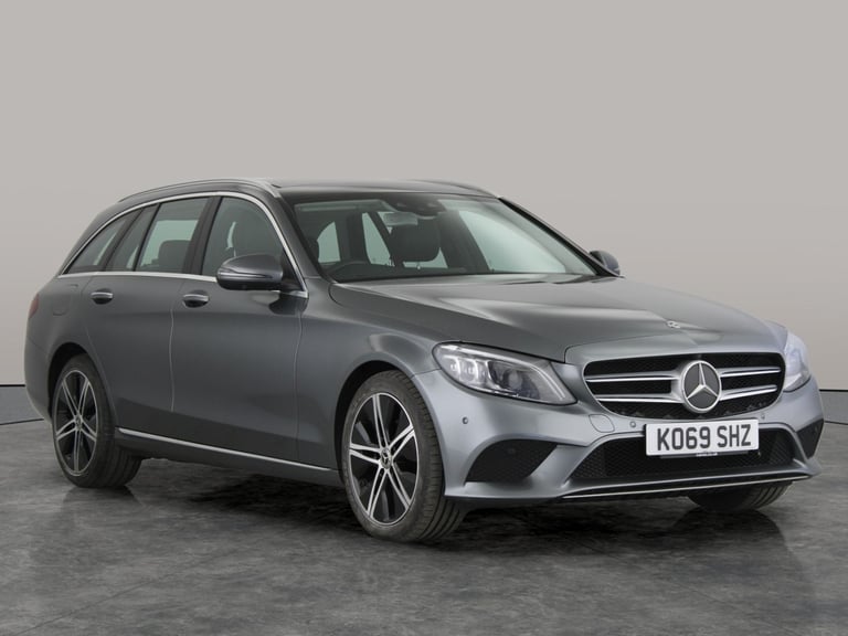 2020 Mercedes-Benz C Class 2.0 C220d Sport (Premium Plus) Estate 5dr Diesel G-Tronic+ Euro 6 (s/s...