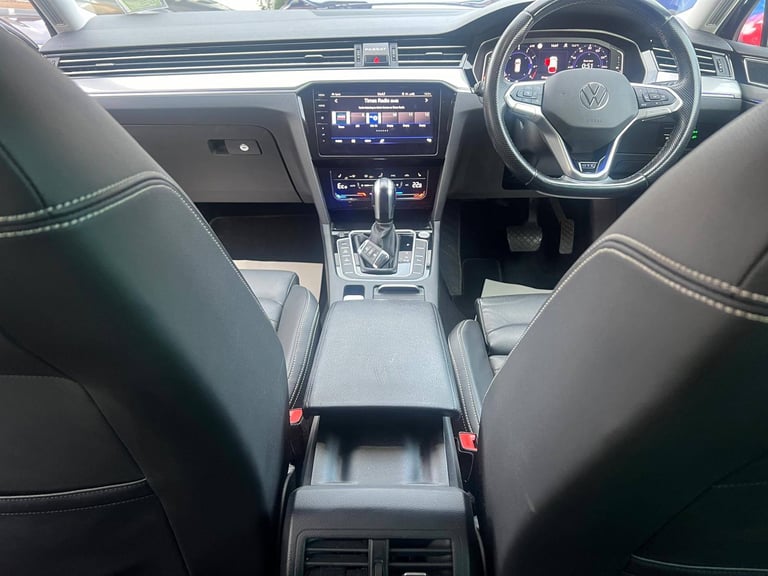 Volkswagen, PASSAT, Estate, 2021, Semi-Auto, 1395 (cc), 5 doors