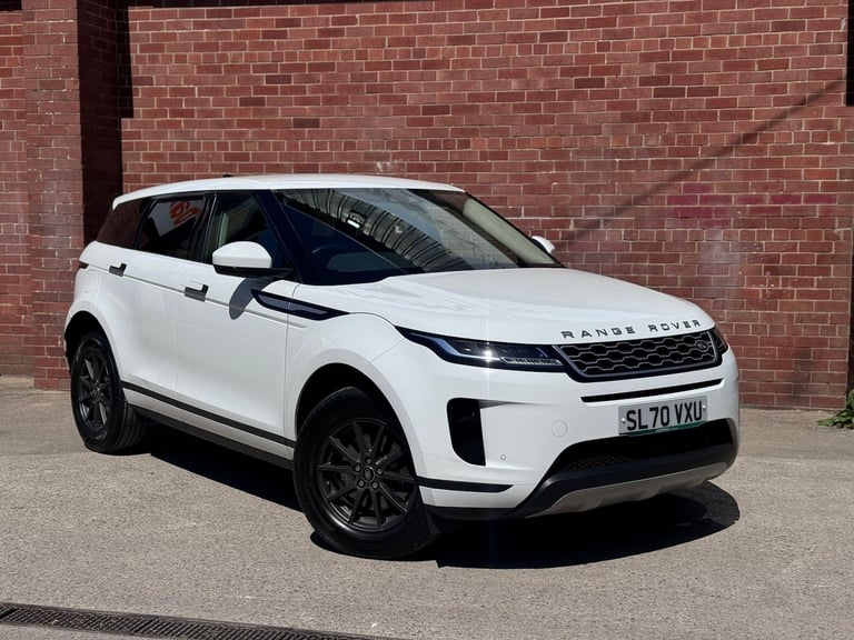2020 Land Rover Range Rover Evoque 2.0 D150 FWD Euro 6 (s/s) 5dr ESTATE Diesel Manual