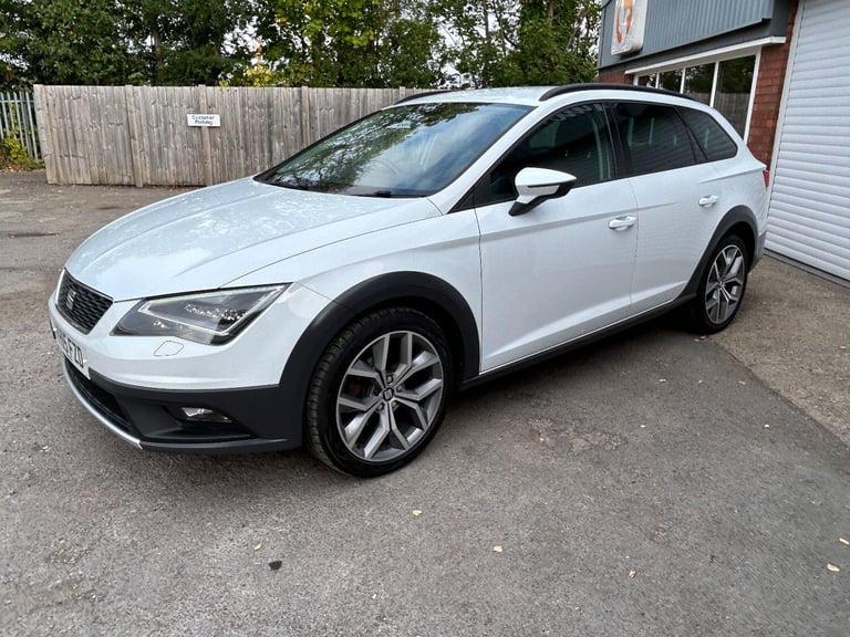 SEAT LEON 2.0 TDI X-PERIENCE SE Technology 2015
