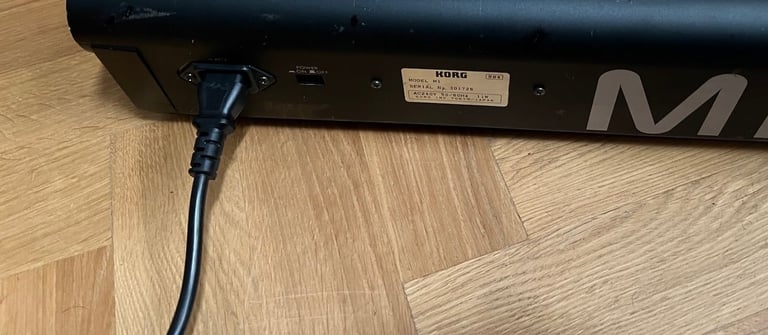 Korg M1 Workstation Synthesizer