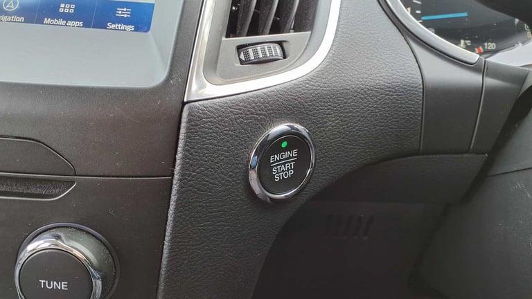 2019 Ford S-Max 2.0 EcoBlue Titanium 5dr Estate Diesel Manual