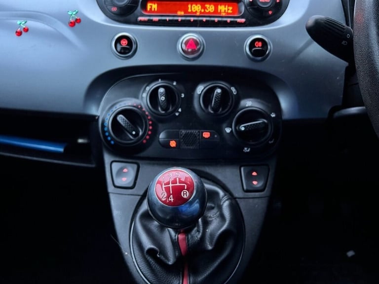 2013 Fiat 500 1.2 S Hatchback 3dr Petrol Manual Euro 5 (s/s) (69 bhp) Hatchback Petrol Manual