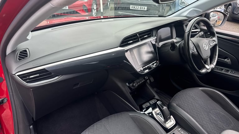2020 Vauxhall Corsa 1.2 Turbo Elite Nav 5dr Auto HATCHBACK PETROL Automatic