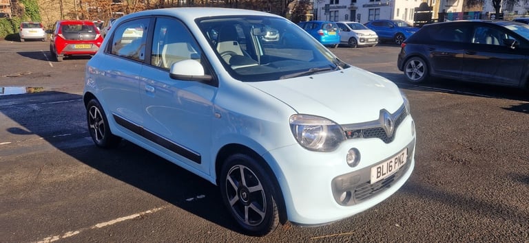 2016 / 16 PLATE Renault Twingo 0.9 TCe ENERGY Dynamique Hatchback 5dr Petrol 