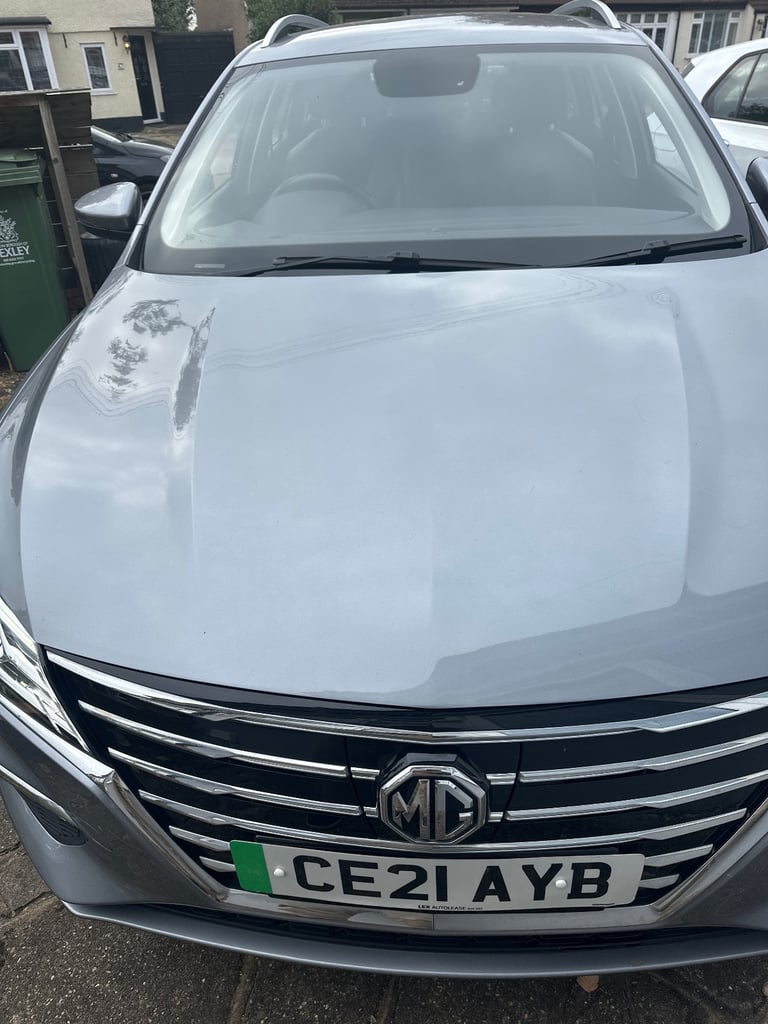 MG Motor UK, MG5, Estate, 2021, Other, 1 (cc), 5 doors