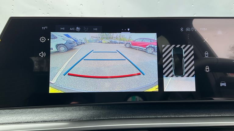 2025 Peugeot 3008 1.2 Hybrid 136 Allure 5dr e-DSC6 Petrol Estate Estate Petrol Automatic