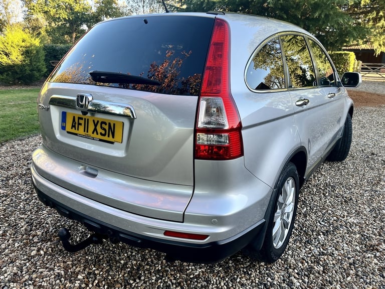 HONDA CR-V 2.2 i-DTEC ES 2011