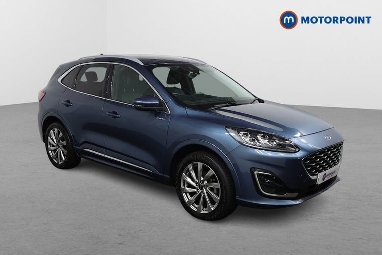 image for 2022 Ford Kuga 2.5 PHEV Vignale 5dr CVT HATCHBACK PETROL/ELECTRIC Automatic