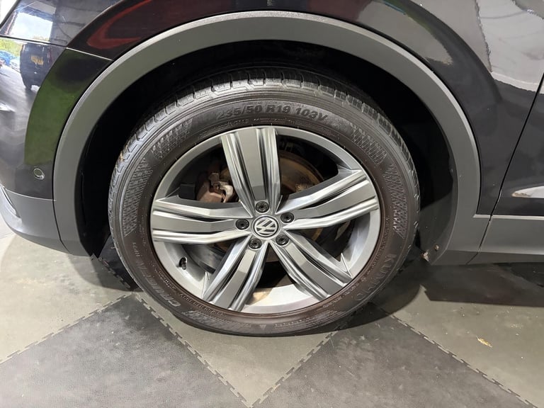 2019 Volkswagen Tiguan 2.0 TDI Match Euro 6 (s/s) 5dr ESTATE Diesel Manual