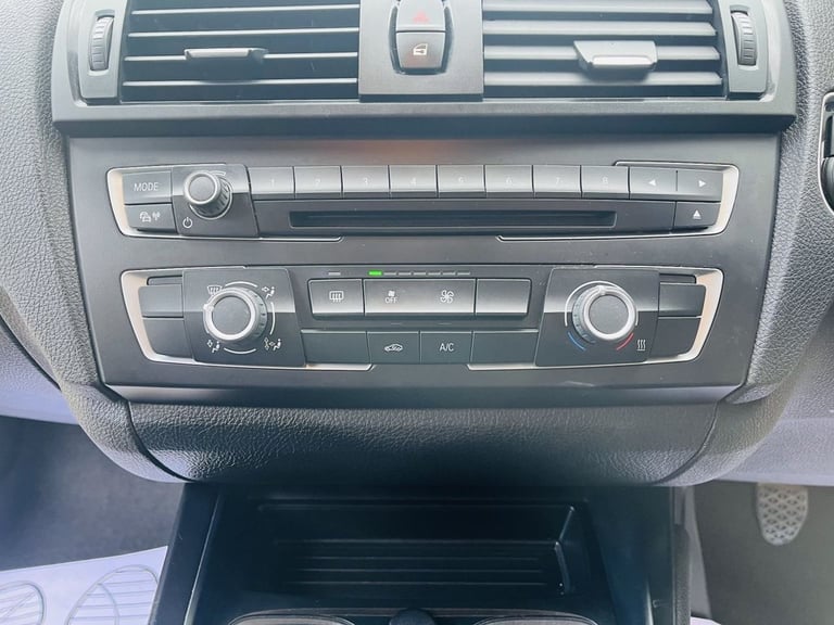 2015 BMW 1 Series 116i Sport 5dr HATCHBACK PETROL Manual