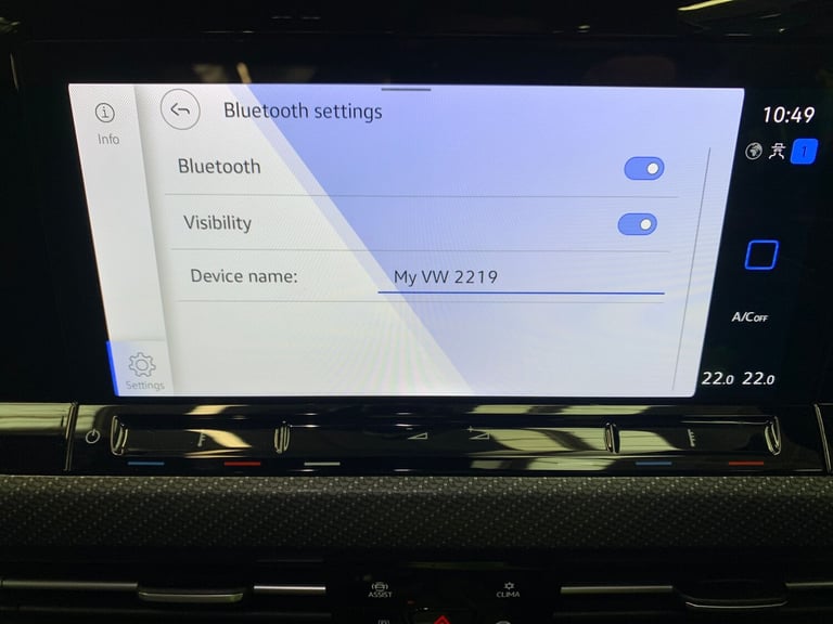 2023 Volkswagen Golf 2.0 TSI 320 R 4Motion 5dr DSG HATCHBACK PETROL Automatic