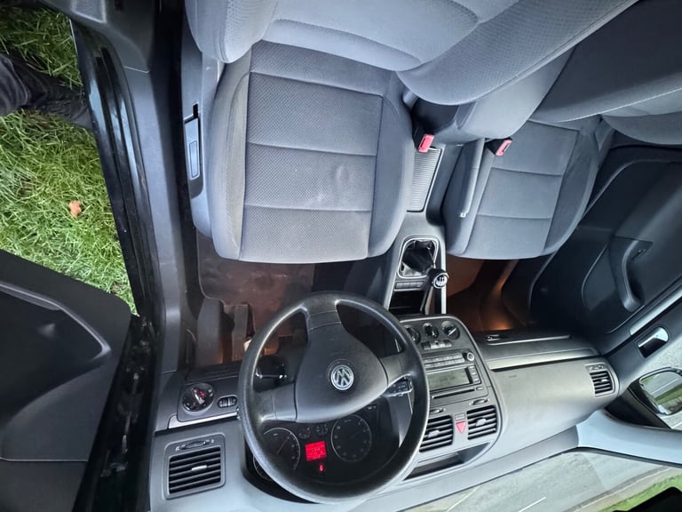 2006 Volkswagen Golf 1.6 SE FSI 5dr HATCHBACK Petrol Manual