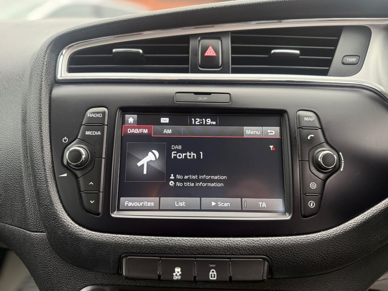 2018 Kia Ceed 1.6 GDi ISG 2 5dr HATCHBACK Petrol Manual