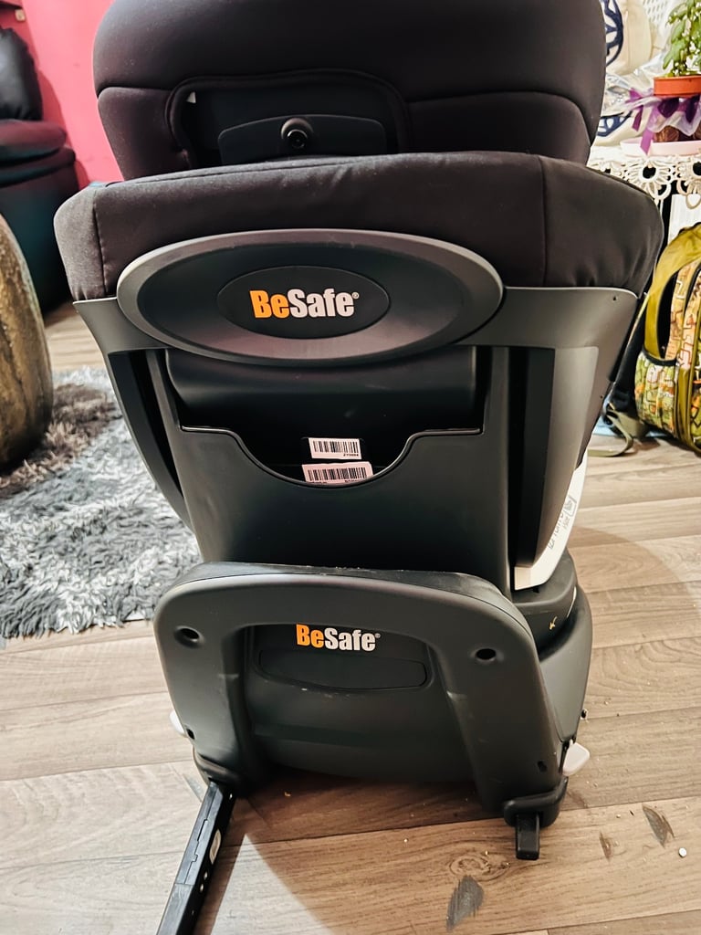BeSafe Beyond Rotating Car Seat