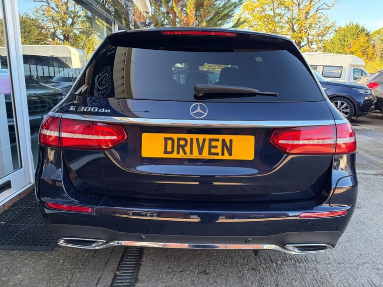 2019 Mercedes-Benz E Class E300de AMG Line Premium 5dr 9G-Tronic ESTATE DIESEL/ELECTRIC Automatic