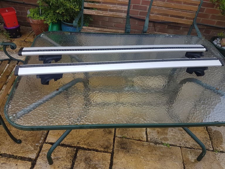 image for BMW X3 roof bars