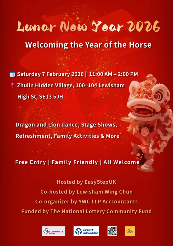 Lunar New Year Fair 2026 – Year of the Horse