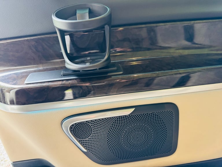 2018 MERCEDES-BENZ V CLASS V220 AVANTGARDE LONG WHEEL BASE IMMACULATE MPV