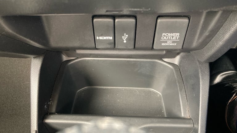 2017 Honda Jazz 1.3 i-VTEC EX 5dr CVT Petrol Hatchback Hatchback Petrol Automatic