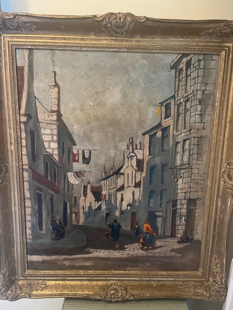 image for Vintage painting original