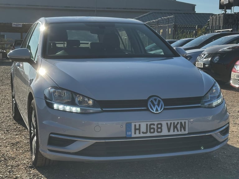  Volkswagen Golf 1.6 TDI SE Nav Euro 6 (s/s) 5dr Diesel Manual