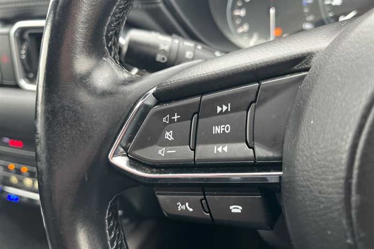 2021 Mazda CX-5 2.0 GT SPORT 5DR AUTO Estate Petrol Automatic