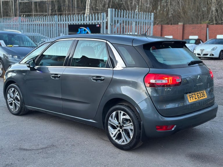 2013 Citroen C4 Picasso 1.6 e-HDi 115 Airdream Exclusive 5dr MPV DIESEL Manual