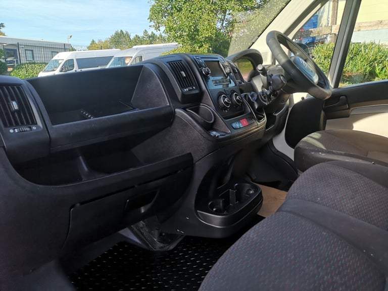 VAUXHALL MOVANO TRANSIT L2H2  HIGH ROOF CAMPERVAN LOW MILEAGE ULEZ E6  VAN 114k 