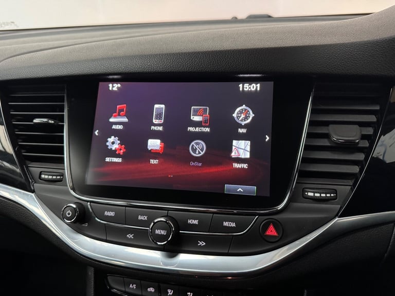 2016 Vauxhall Astra 1.6 CDTi SRi Nav Sports Tourer Auto Euro 6 5dr Estate Diesel Automatic