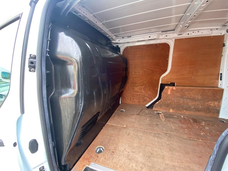 2016 Ford Transit Connect 1.6 TDCi 200 L1 H1 5dr PANEL VAN Diesel Manual