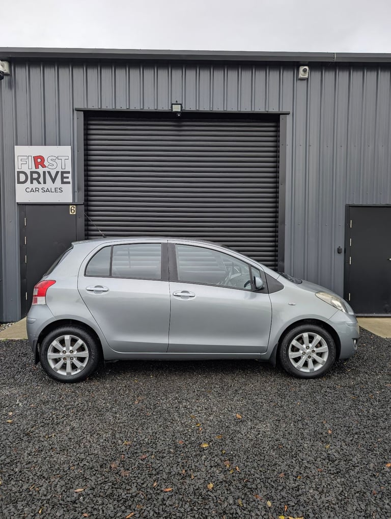 2011 Toyota Yaris