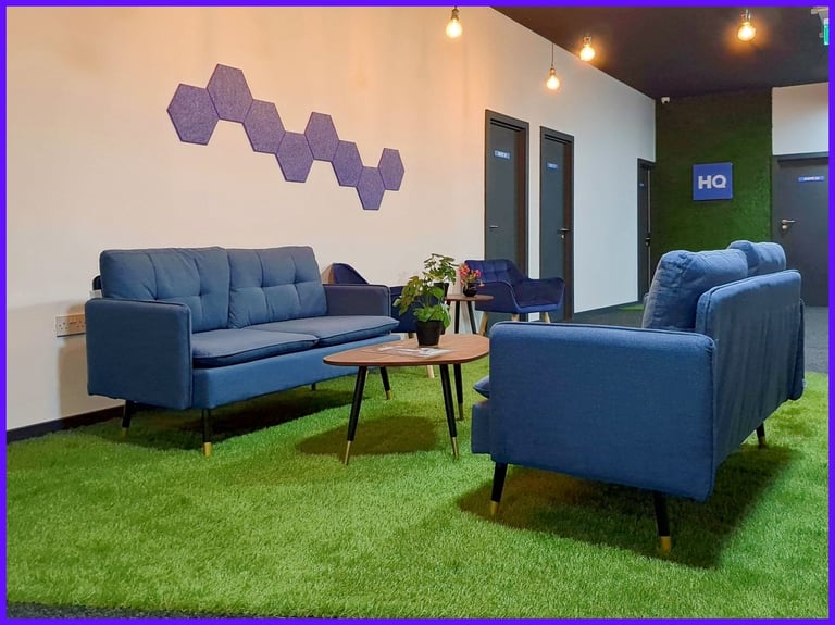 Middlesbrough - TS2 1NY, Flexible coworking memberships in HQ BOHO 5