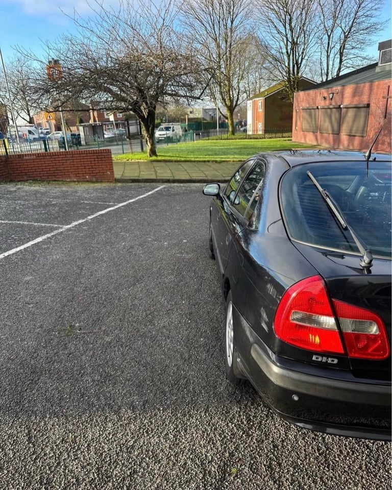 Mitsubishi, CARISMA, Hatchback, 2003, Manual, 1870 (cc), 5 doors