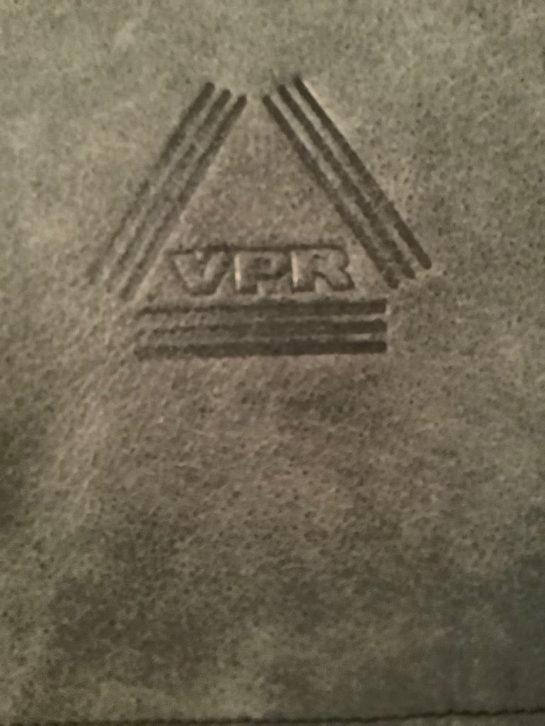 Brand new condition leather jacket