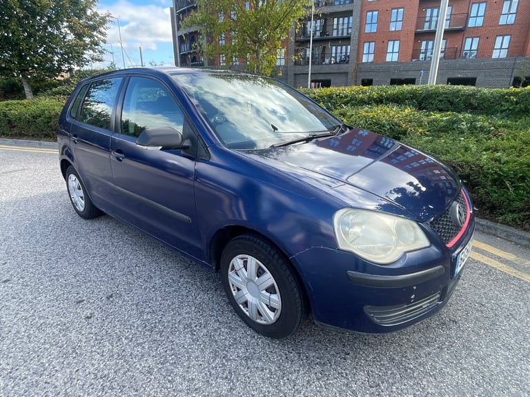 Volkswagen, POLO, Hatchback, 2005, Manual, 1198 (cc),5 doors - Image 2