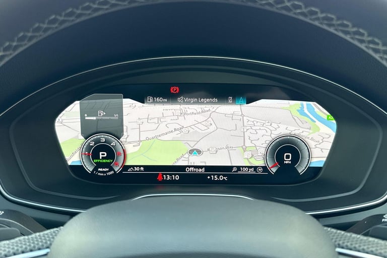 2022 Audi Q5 2.0 TDI 40 Edition 1 SUV 5dr Diesel S Tronic quattro Euro 6 (s/s) (204 ps) ESTATE Di...