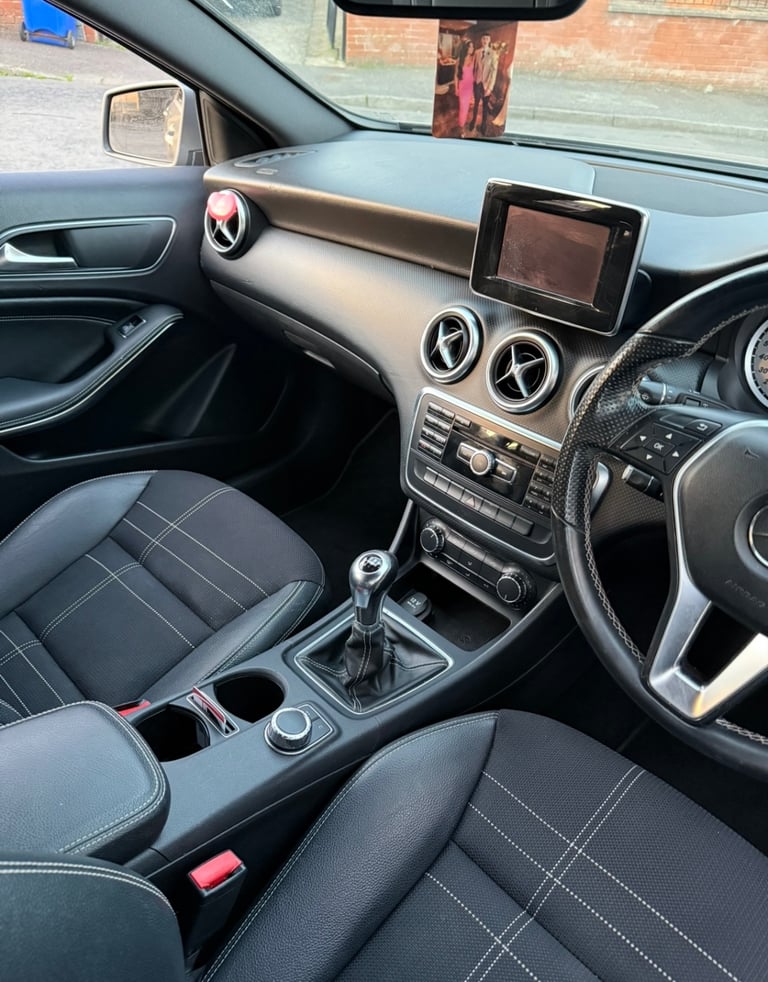 Mercedes-Benz, A CLASS, Hatchback, 2013, Manual, 1796 (cc), 5 doors