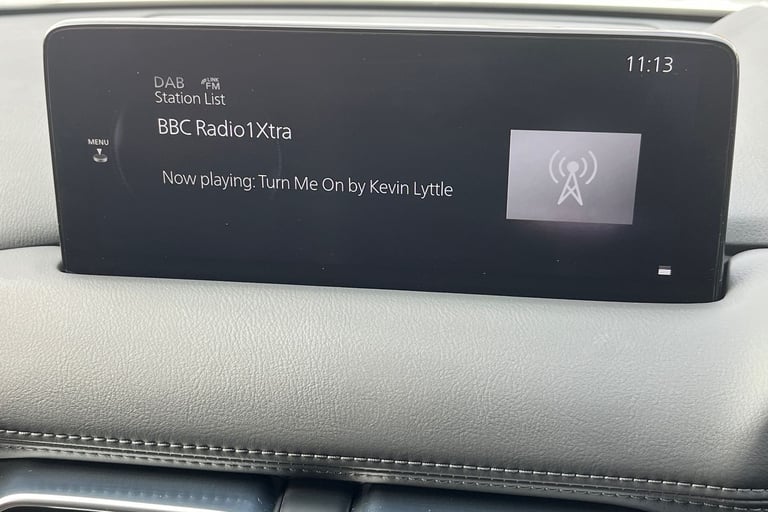 2025 Mazda CX-5 101684 Estate Petrol Automatic