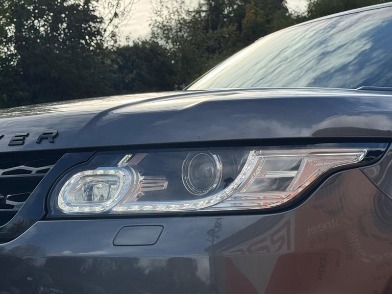 2016 Land Rover Range Rover Sport 3.0 SD V6 HSE Dynamic Auto 4WD Euro 6 (s/s) 5dr ESTATE Diesel A...