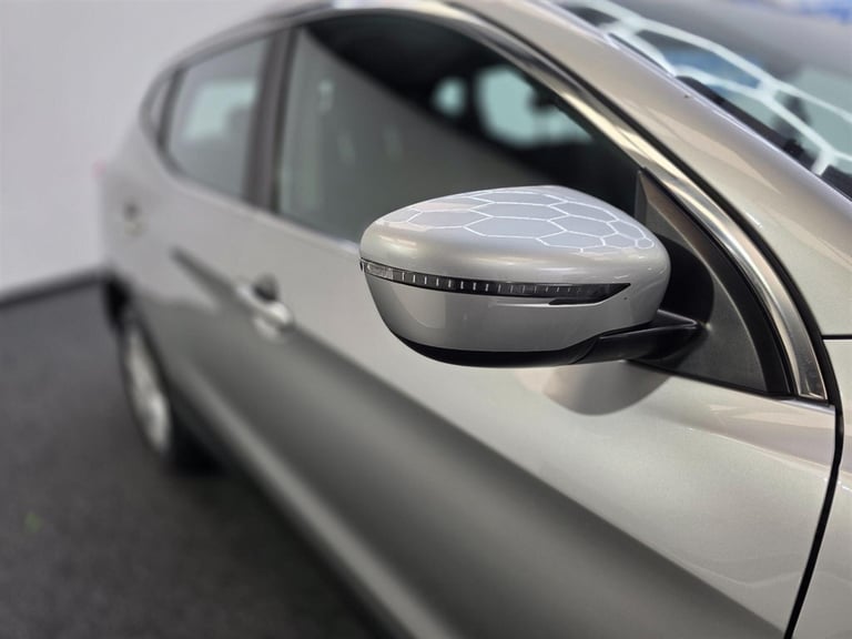 2020 Nissan Qashqai 1.3 DIG-T Acenta Premium Euro 6 (s/s) 5dr SUV Petrol Manual