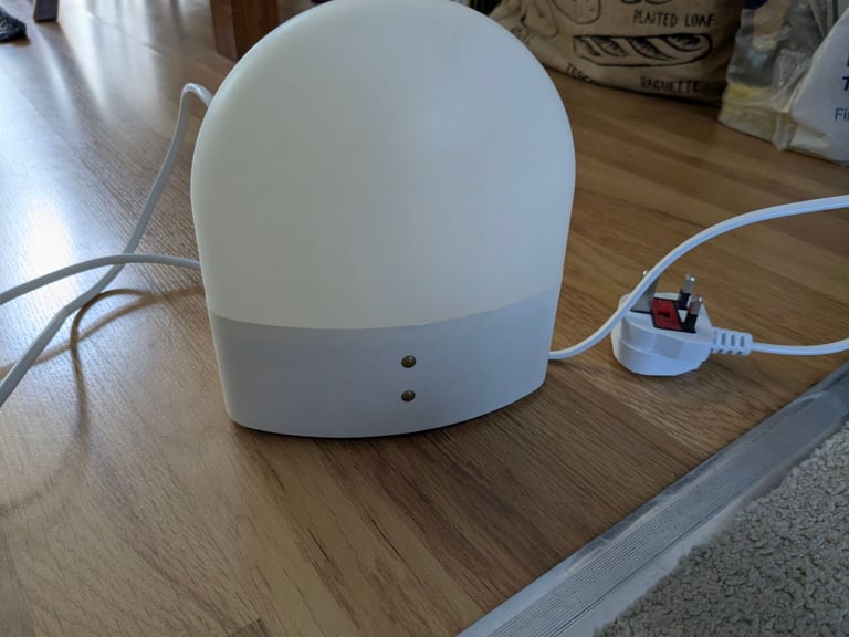 image for Lamp that slowly fades and turns off 